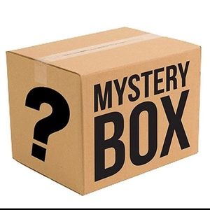 Mystery Box - J